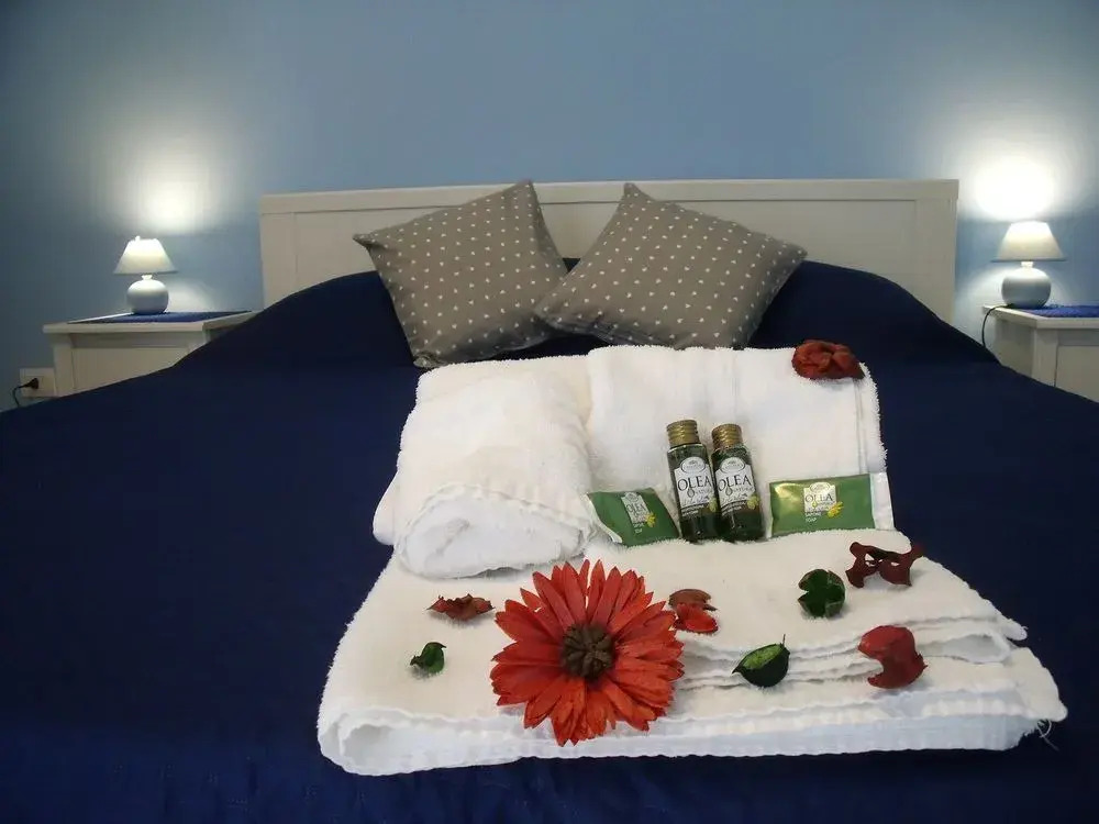Al Quadrato DOro rooms