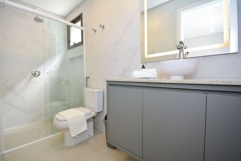 Duplex Vista Mar com Piscina Privativa