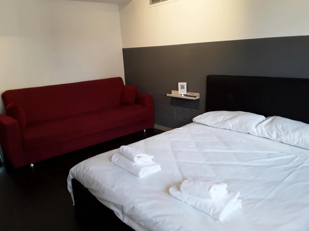 Savoia Rooms