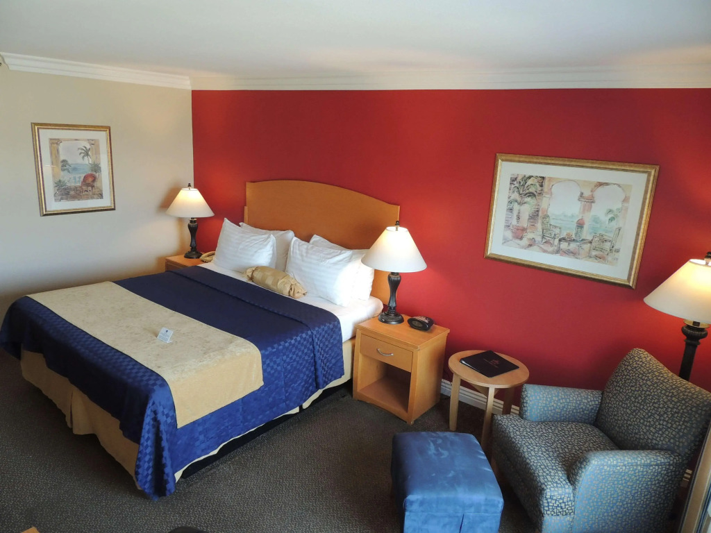 Anaheim Orange County Hotel