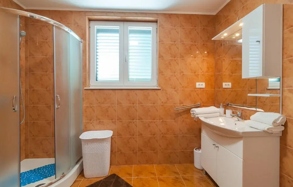 Nice Home in Stomorska With 4 Bedrooms, Wifi and Outdoor Swimming Pool