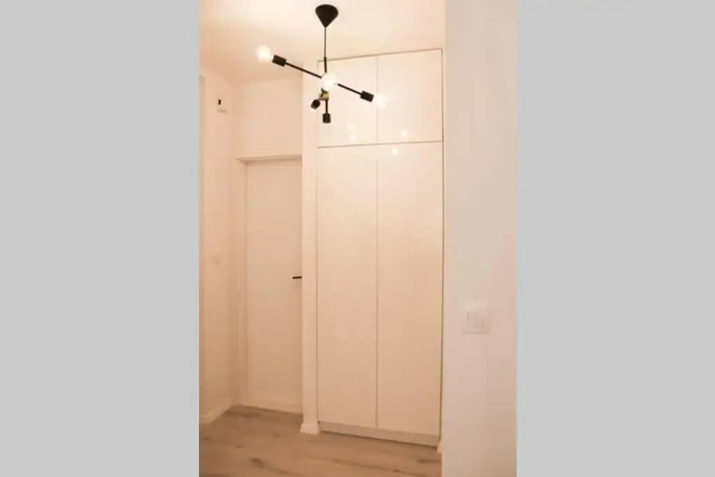 NEW! Top apartment, Split view from above