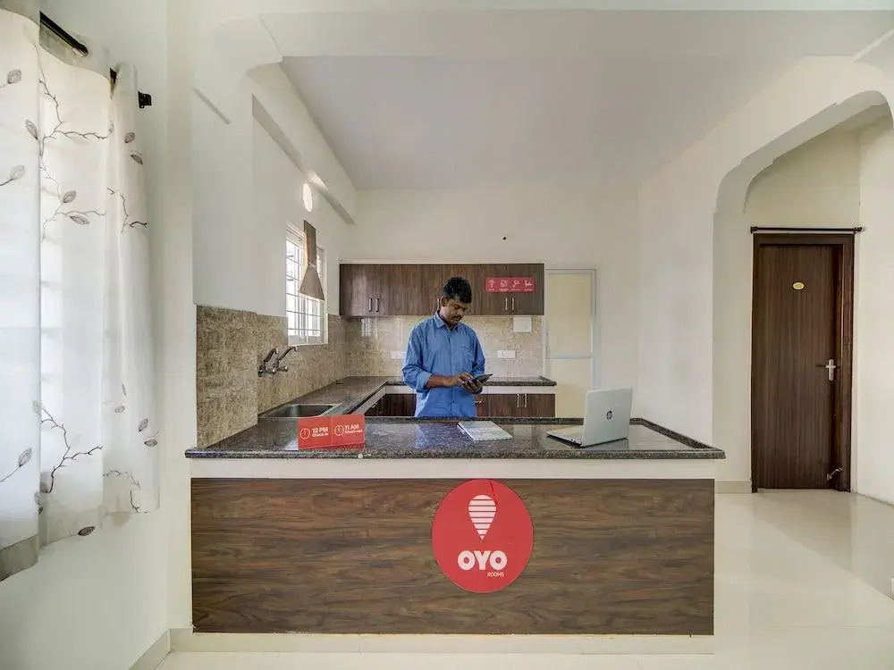 OYO 26136 Hotel Anu Residency