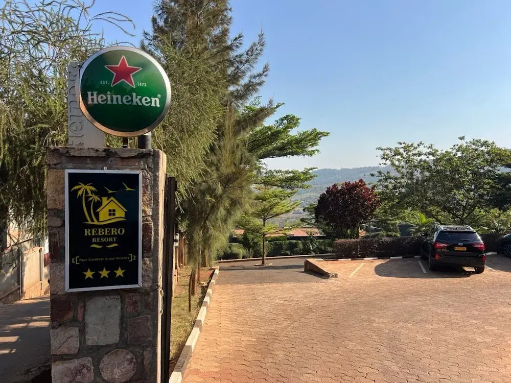 Rebero Resort