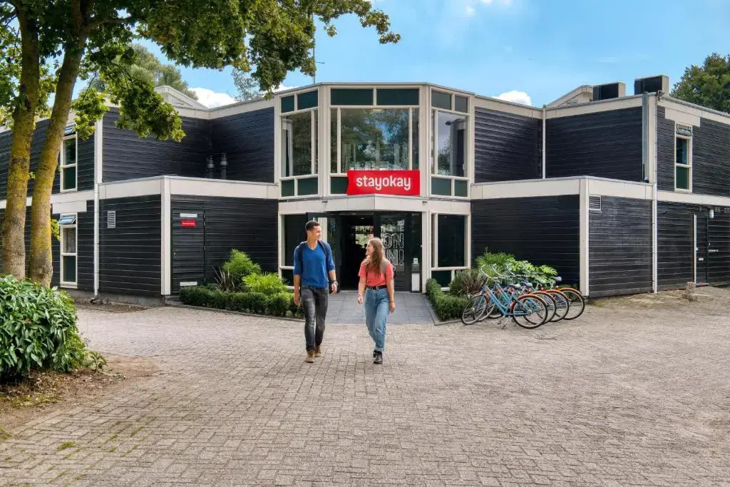 Stayokay Hostel Dordrecht - Nationaal Park De Biesbosch