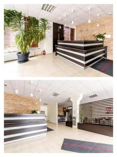 Motel Silver