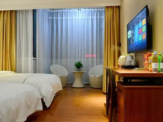 Zhengzhou Kelete Hotel (Yaozhuang Metro Station, Jinyu Industrial Zone)