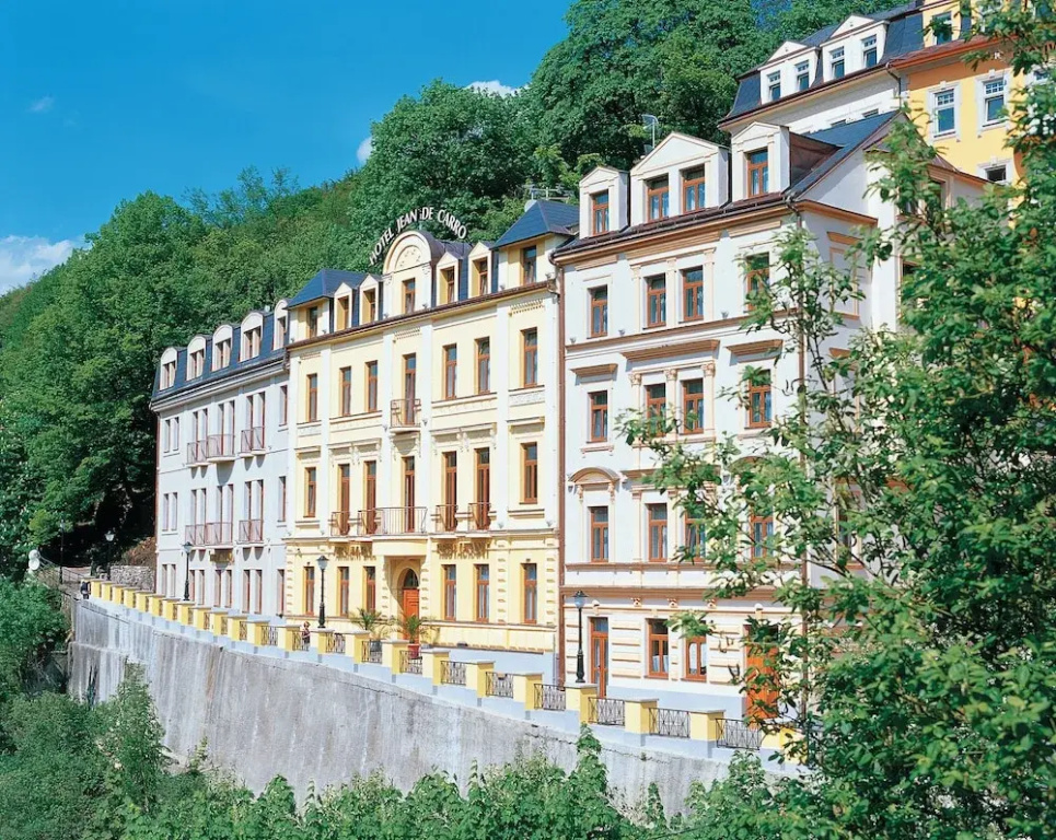 Wellness Hotel Jean De Carro