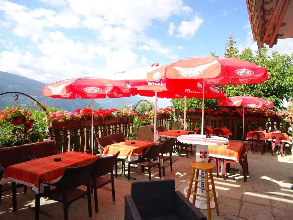 Relais Fleuri