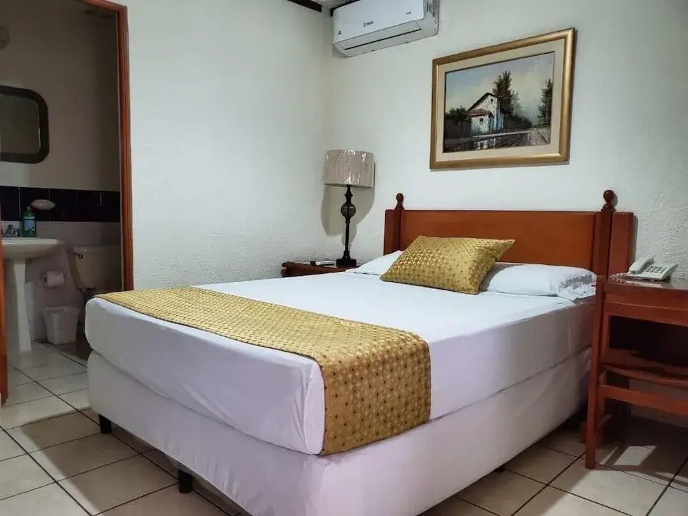 Hotel Villa Serena Escalon