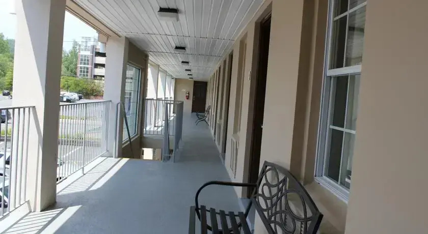 Budget Inn Charlottesville