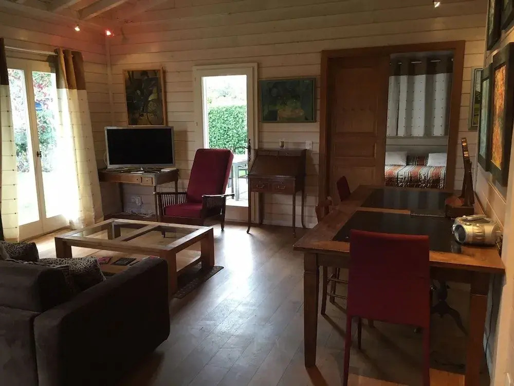 BnB Atelier de St. Maurice