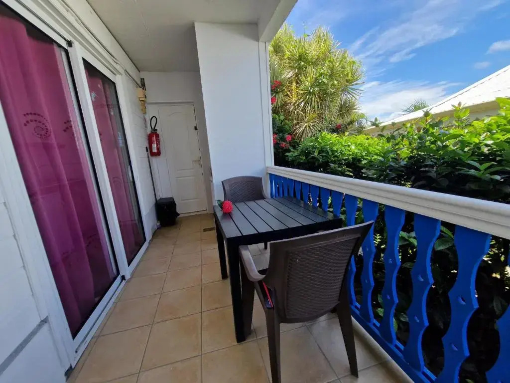 Hotel Le Manguier