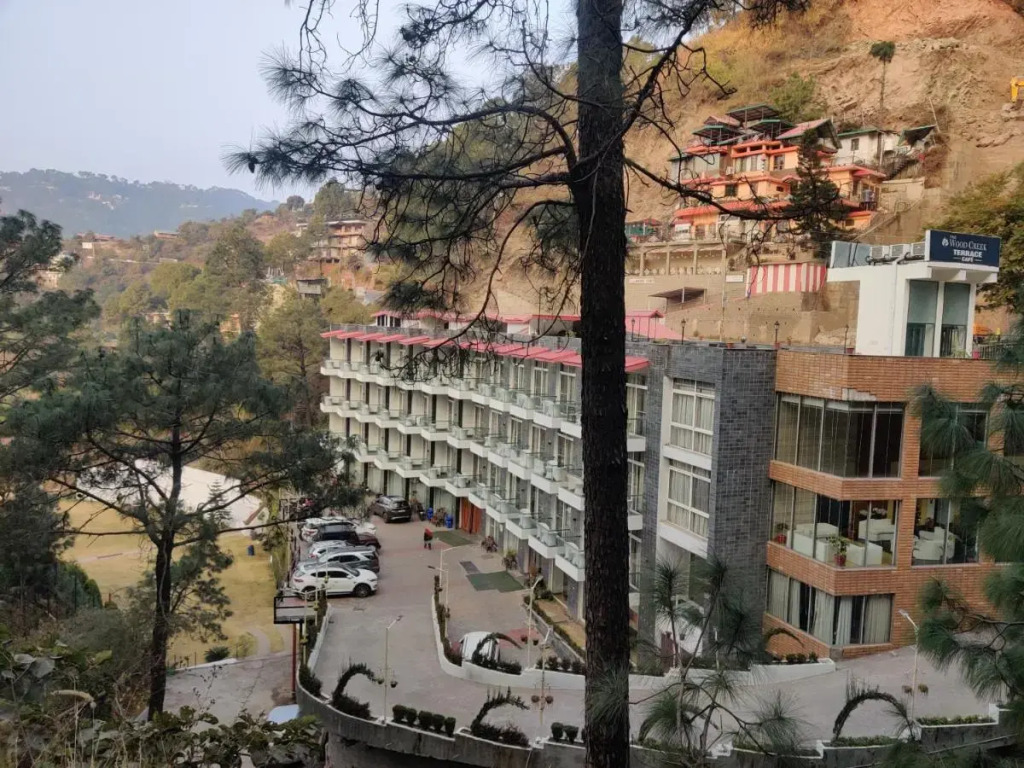 Wood Creek Resort & Spa Kasauli