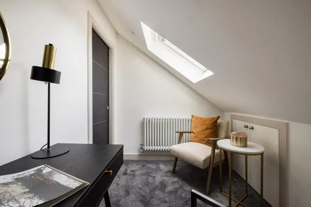 The Battersea Classic - Charming 2bdr Flat With Study Room