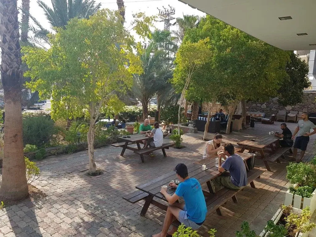 Arava Hostel