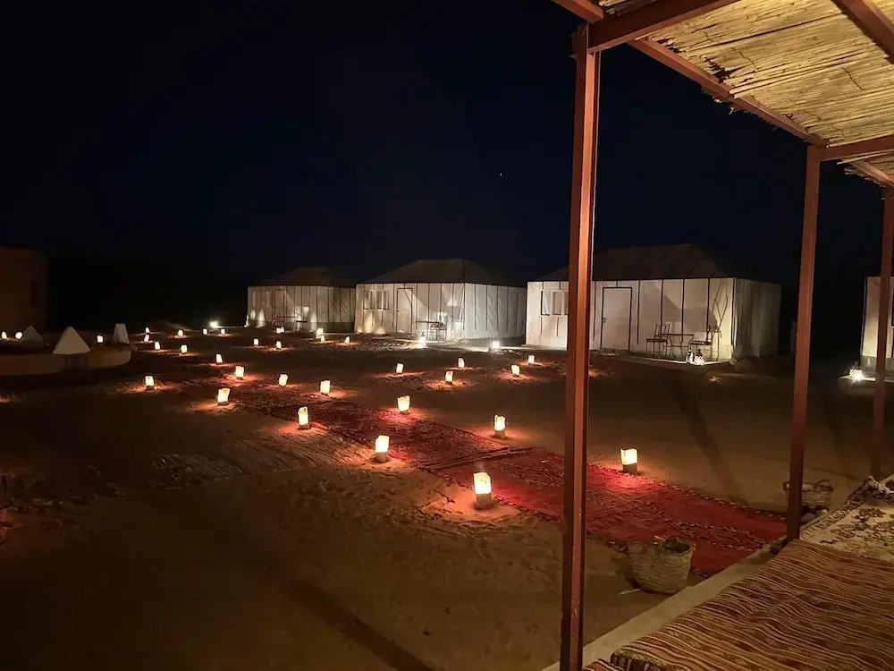 Bivouac Luna