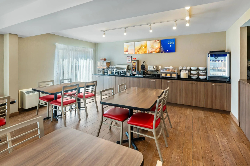 Comfort Inn Sudbury City