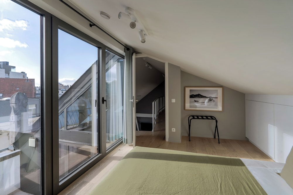 A Place Antwerp - Boutique Suites & Flats - Schuttershofstraat 5
