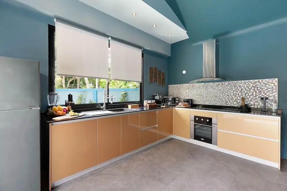 3-Bedroom Villa Baan Kluay Mai with Private Pool