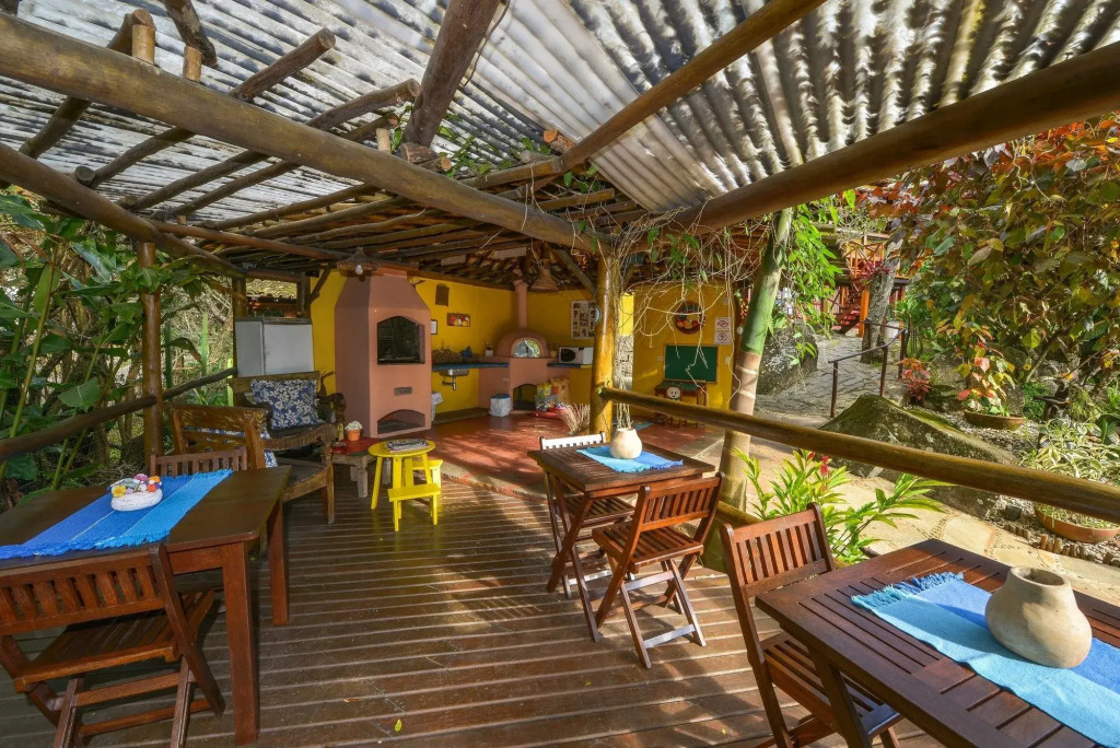 Pousada Villa Da Prainha