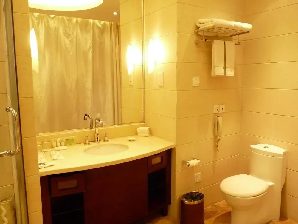 Shanxi Tian Rui Business Hotel - Taiyuan