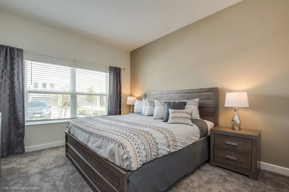 Luxury Townhome on Champions Gate Resort, Orlando Townhome 3033