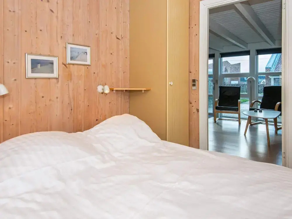 4 person holiday home on a holiday park in Hemmet