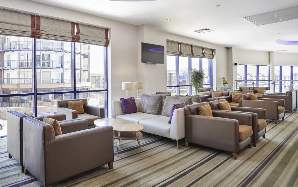 Premier Inn London Ilford - Newbury Park