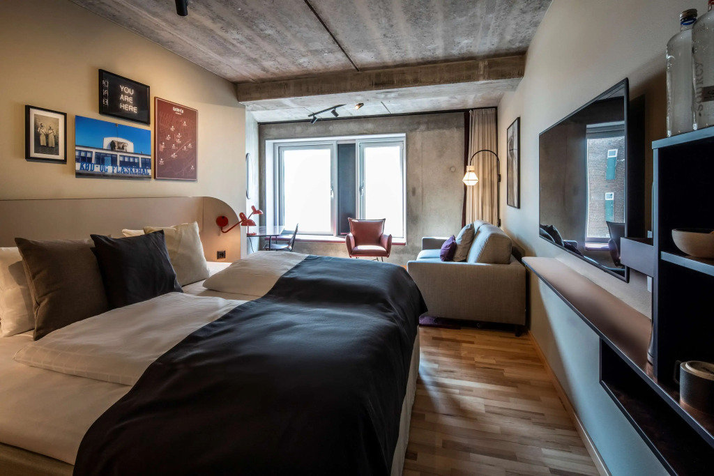 Scandic Kødbyen