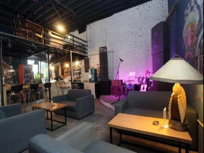 Chengdu Steam Hostel