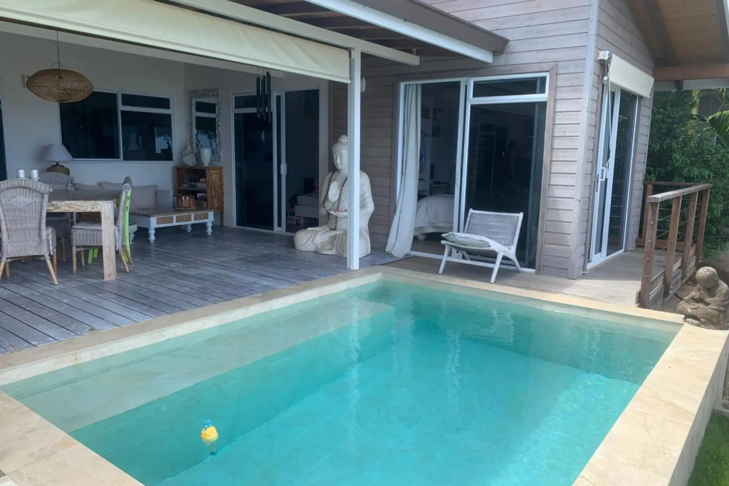 Villa WABISABI cosy home