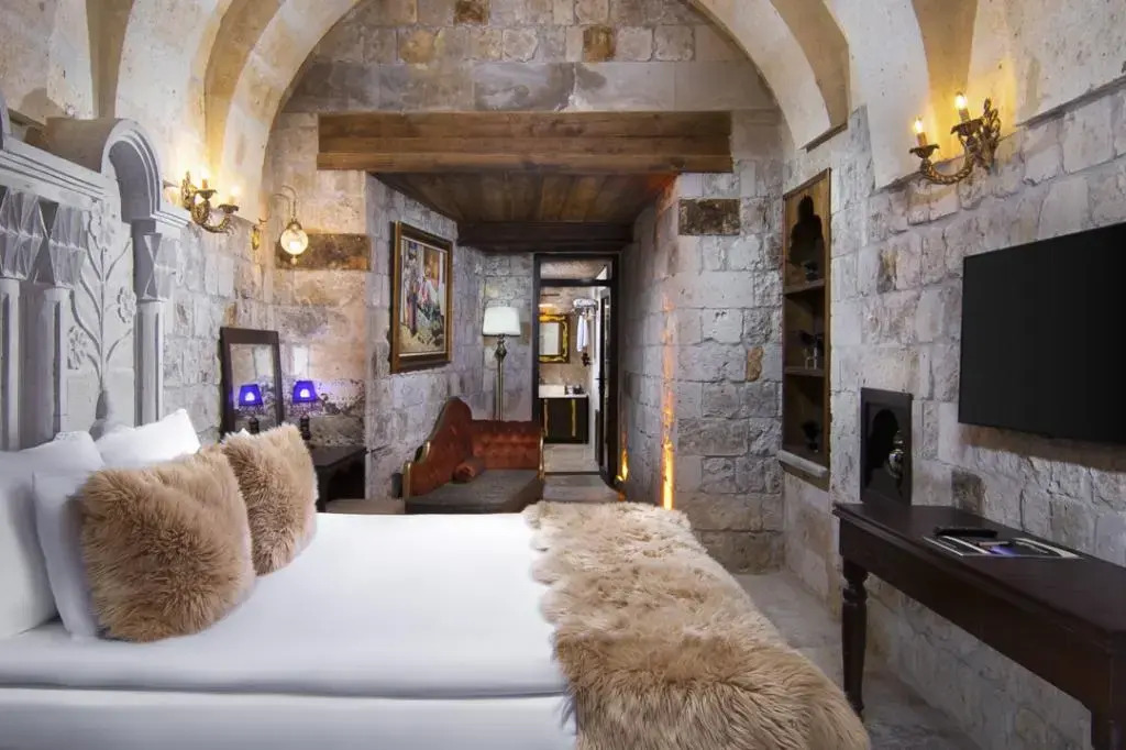 Cappadocia Pegasos Cave Suite Hotel