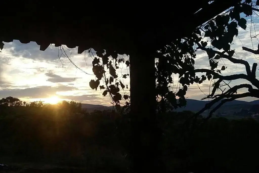 Sitio Boa Fé Casa Lótus a 300m da cachoeira do Moinho