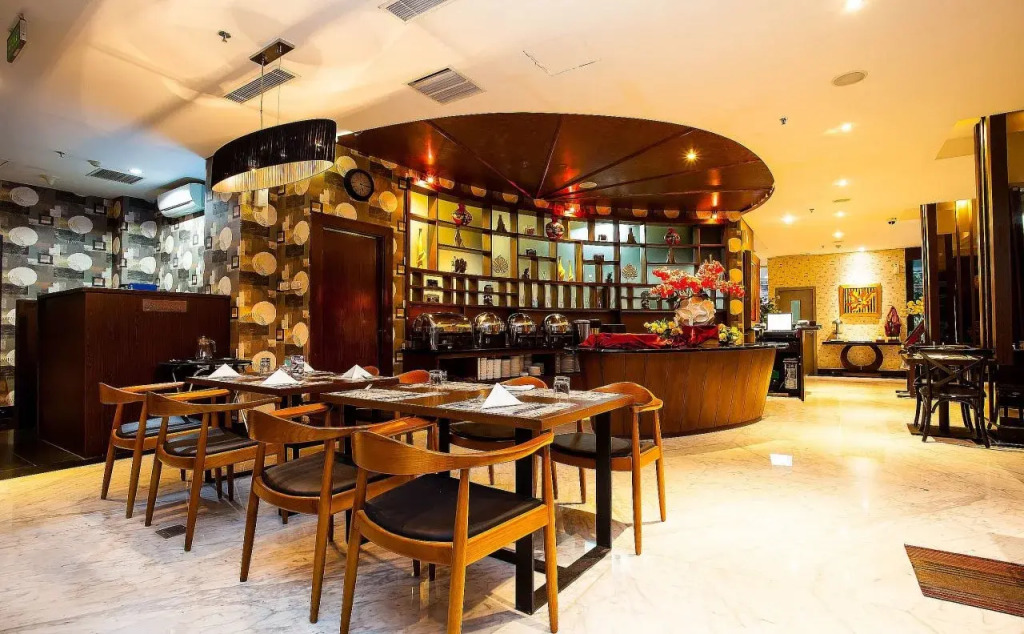 Sotis Hotel Falatehan Jakarta