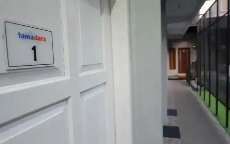 Tamadara Guesthouse Jogja