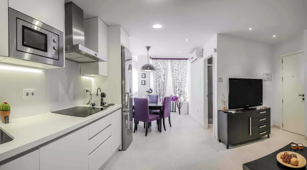 Apartamentos Levante