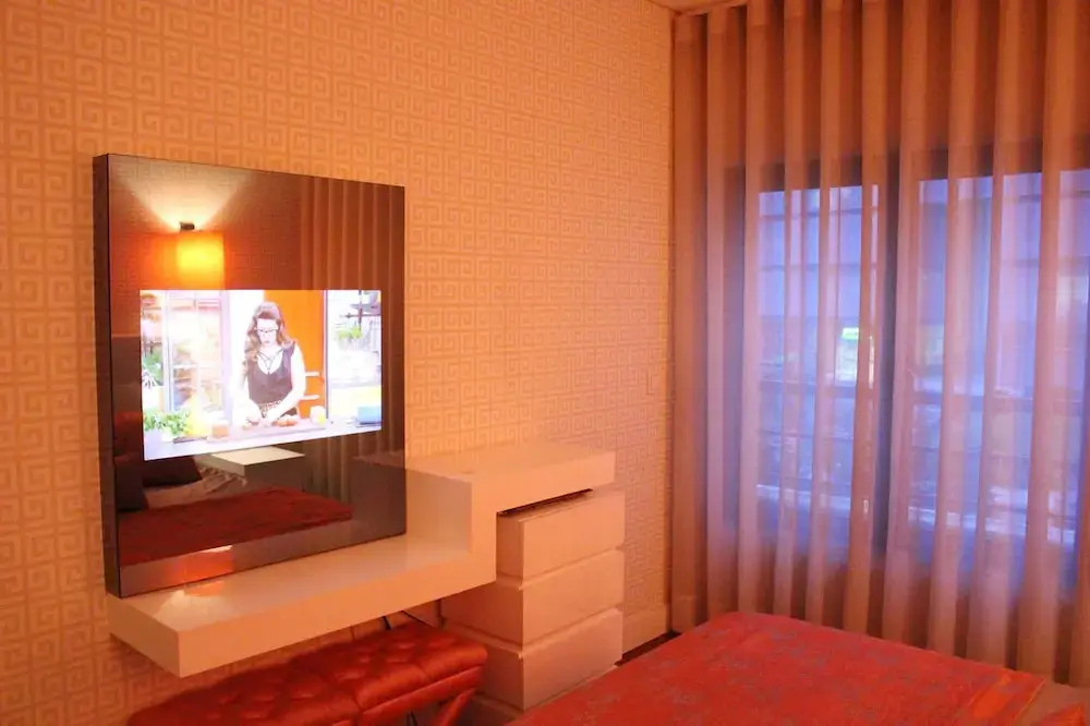 Apartment With 2 Bedrooms in Lisboa, With Shared Pool, Enclosed Garden and Wifi