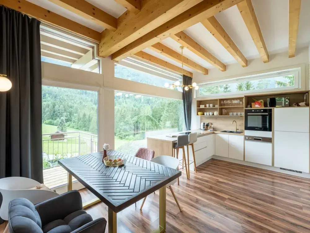 Apartment near Klopeiner See in Carinthia