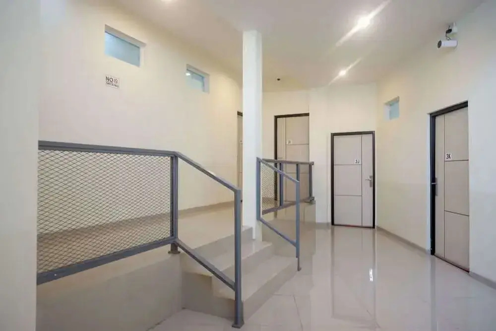 Sans Hotel Mataram Malioboro