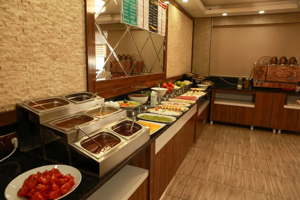 Van Hotel