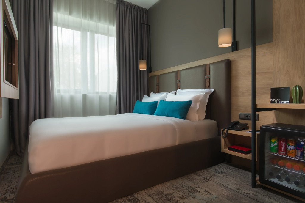 THE STAY Boutique Hotel Central Square by Aston