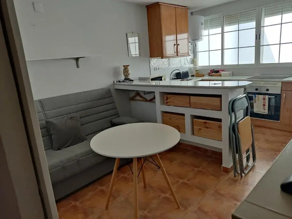 Apartamento 40m2 con terraza chillout de 20m2 totalmente equipado en casco historico