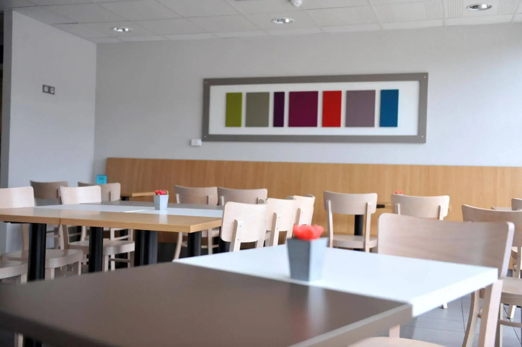B&B HOTEL Paris Est Bobigny Université