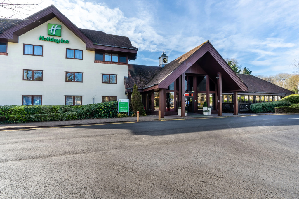 Holiday Inn Hemel Hempstead M1, Jct. 8 by IHG