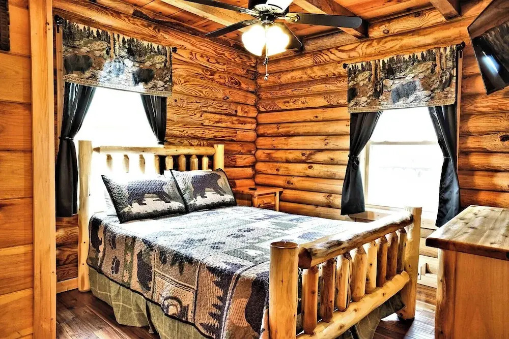 Rustic Get Away