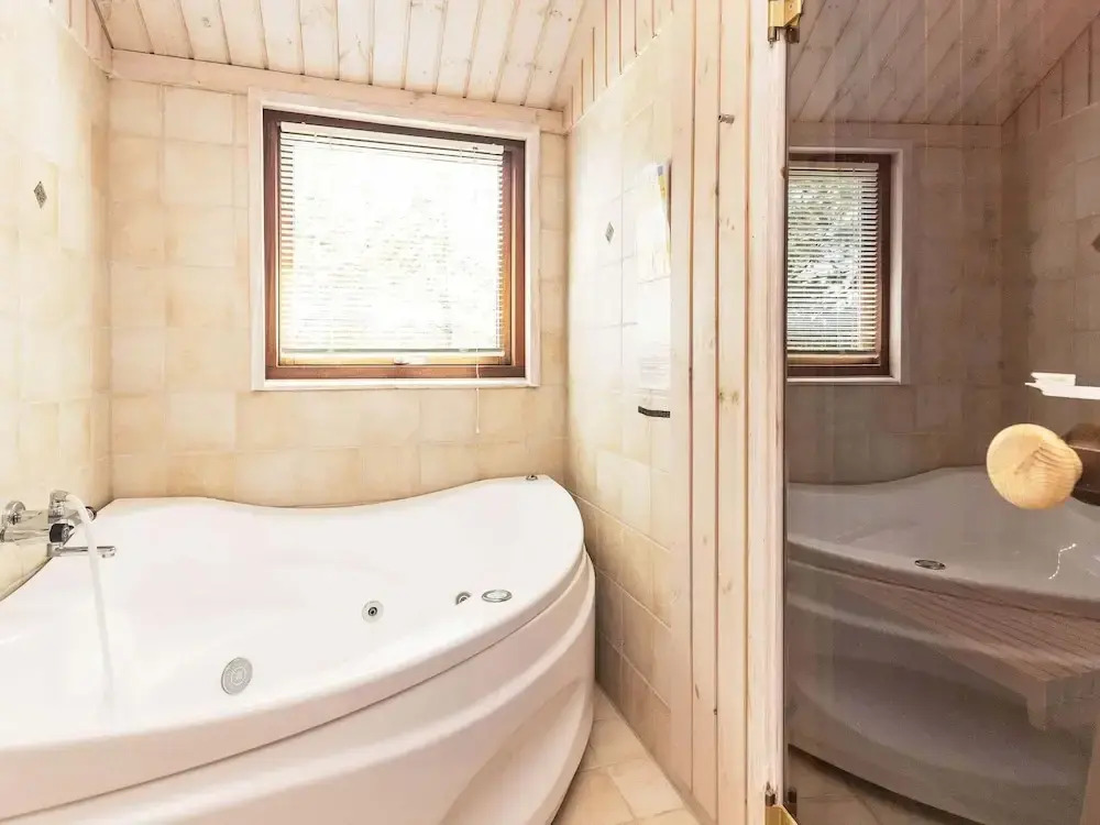 8 Person Holiday Home in Fjerritslev-by Traum