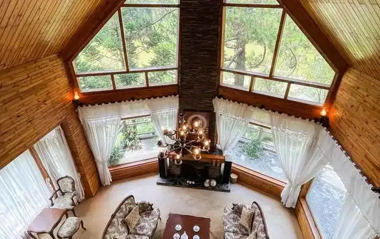 Giao Huong Xanh Villa Resort