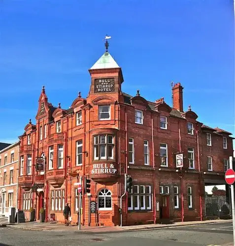 The Bull & Stirrup Hotel