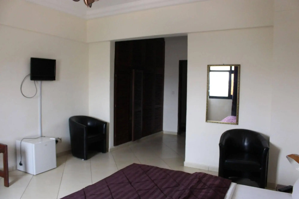 Girafe Hôtel